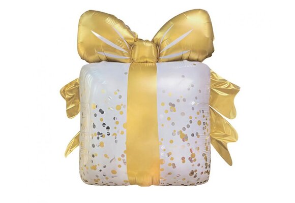 Foil Balloon Gift - 50 x 48 cm