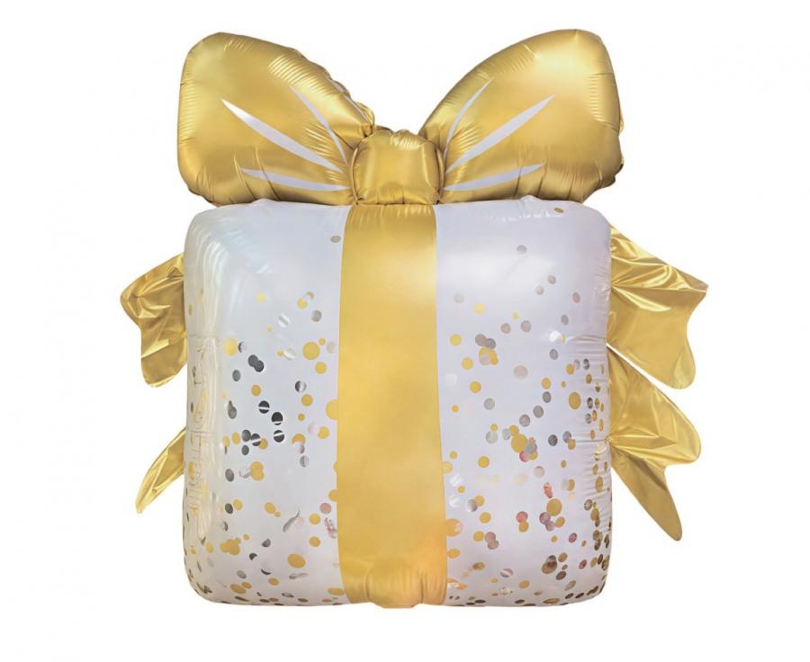 Foil Balloon Gift - 50 x 48 cm