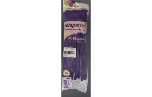 Nozzle Up Sempertex 360 - Violet 051 - 50 Pieces