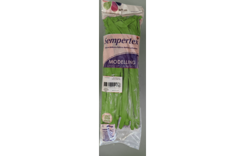 Nozzle Up 360 Sempertex - Lime Green 031 - 50 Pieces