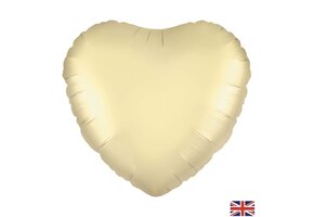 Heart - Gold Silk - 36 inch - Oaktree