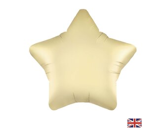 Star - Gold Silk - 36 inch - Oaktree