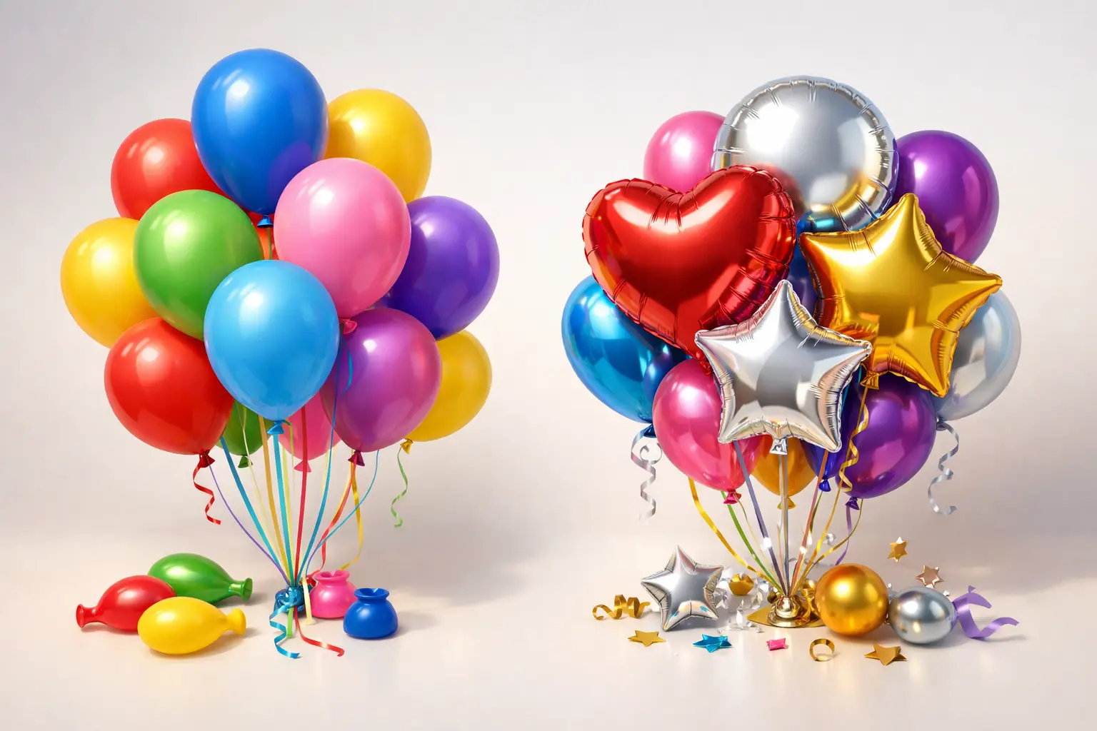 Welke ballon kies jij?