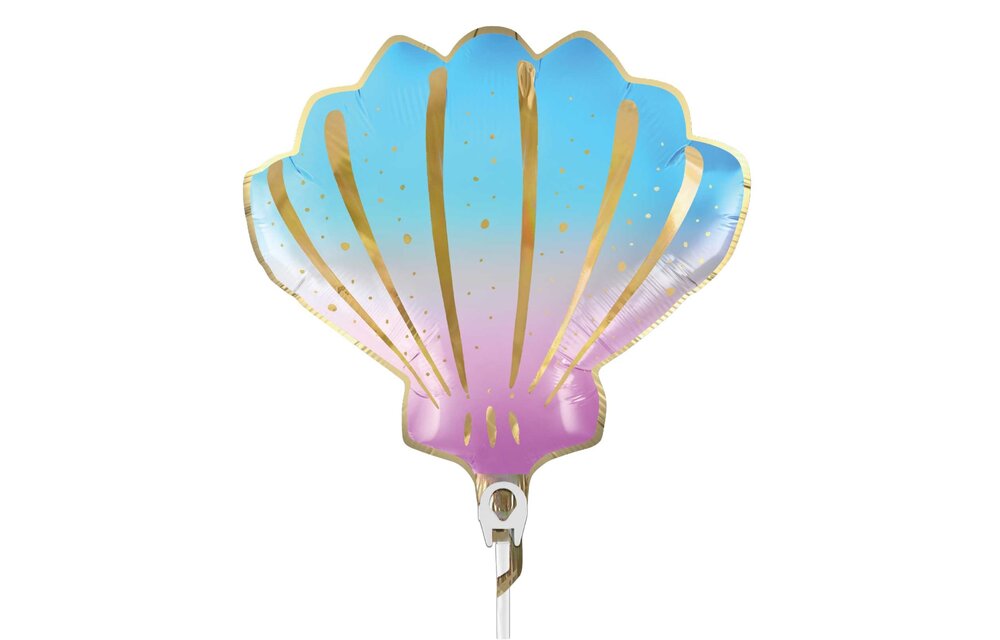 MINISHAPE - Sea Shell - Ombre - 10 inch - selfsealing