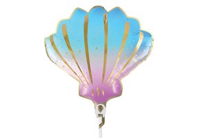 MICRO - Sea Shell - Ombre - 10 inch - zelfsluitend