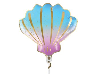 MICRO - Sea Shell - Ombre - 10 inch - zelfsluitend