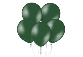 KALISAN 18 inch - METALLIC - Emerald Green - 25 pcs