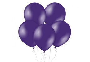 KALISAN 12 inch - METALLIC - Violet - 50 pcs
