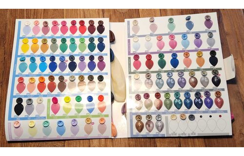 Sample Book 2025 - Sempertex