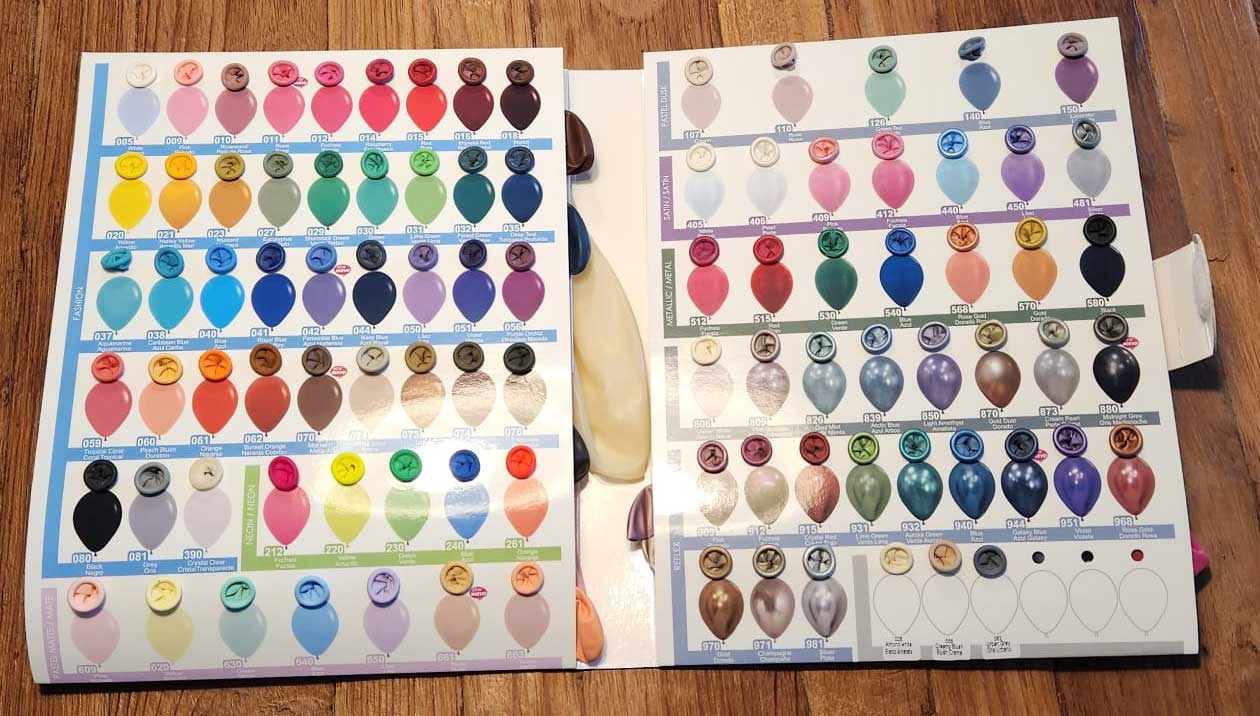 Sample Book 2025 - Sempertex