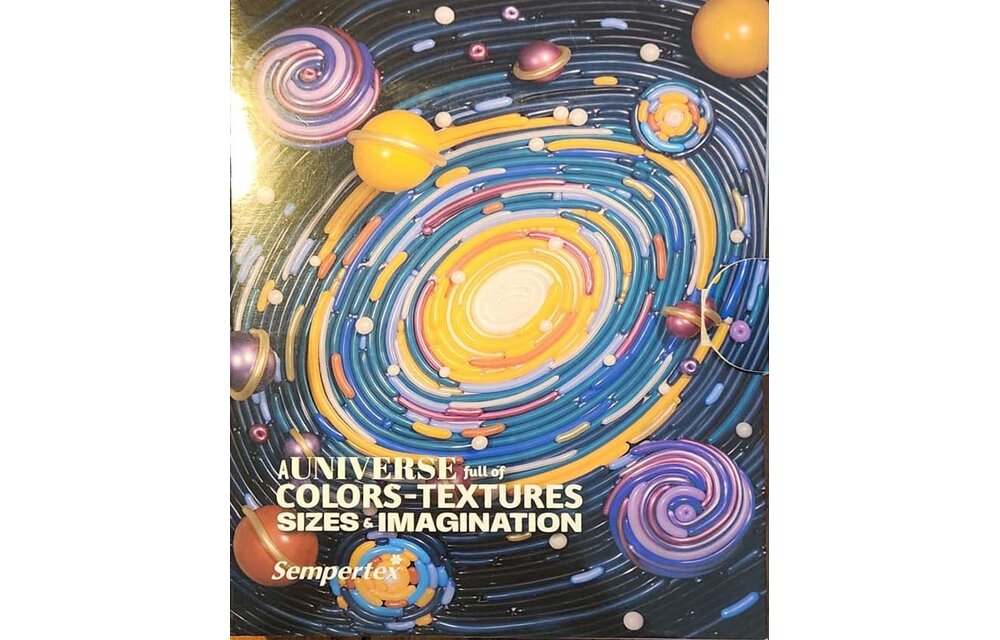 Sample Book 2025 - Sempertex
