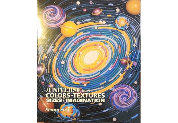 Sample Book 2025 - Sempertex
