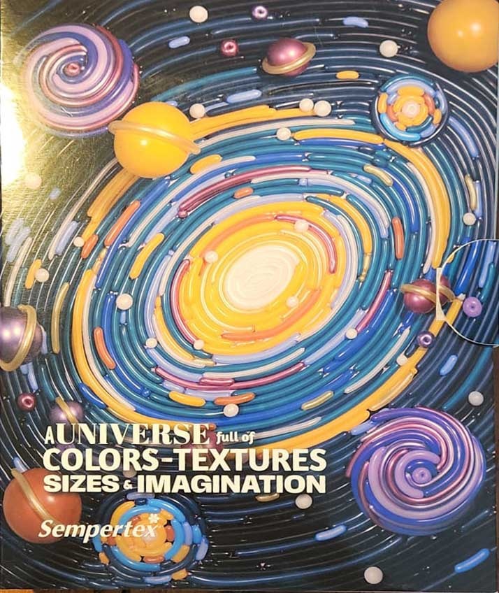 Sample Book 2025 - Sempertex