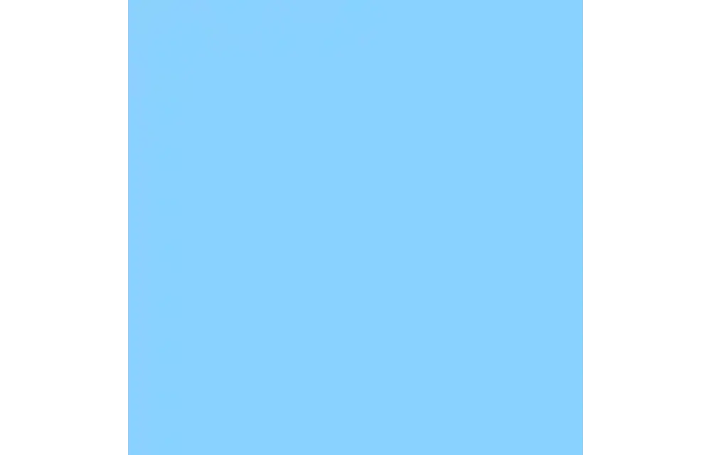 Vinyl Snijplotter - MATT - Pastel Blue - 30.5 x 12,5 meter