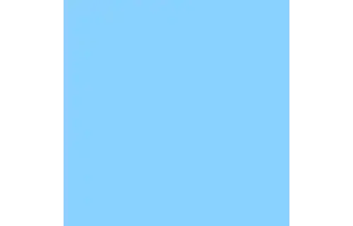 Vinyl Snijplotter - Pastel Blue - MAT - 30.5 x 12,5 meter