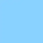 Vinyl Snijplotter - Pastel Blue - MAT - 30.5 x 12,5 meter