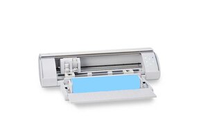 Vinyl Snijplotter - MAT - Pastel Blue - 30.5 x 12,5 meter