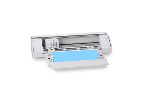 Vinyl Snijplotter - MATT - Pastel Blue - 30.5 x 12,5 meter
