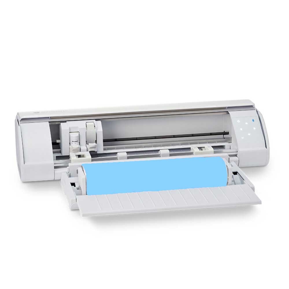 Vinyl Snijplotter - Pastel Blue - MAT - 30.5 x 12,5 meter