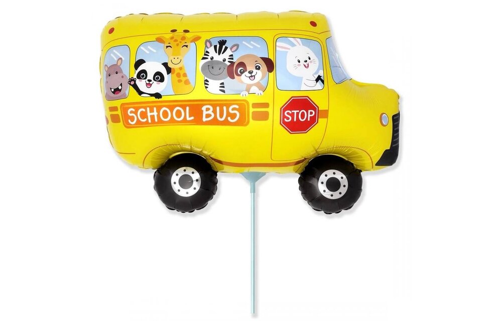 MICRO - School Bus - 14 inch - Flex - Airfilled