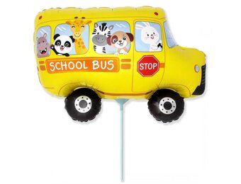 MICRO - School Bus - 14 inch - Flex - VOL