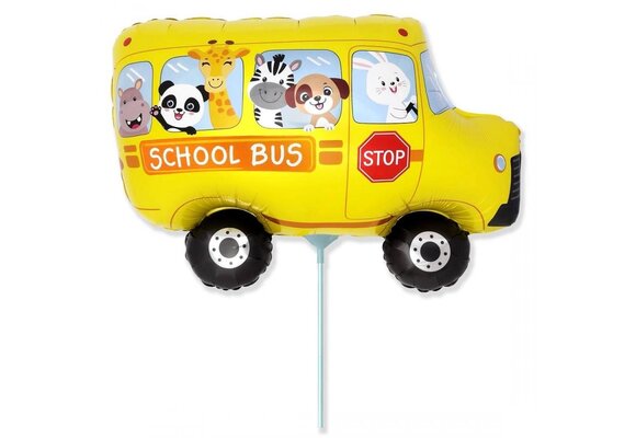 MICRO - School Bus - 14 inch - Flex - Airfilled