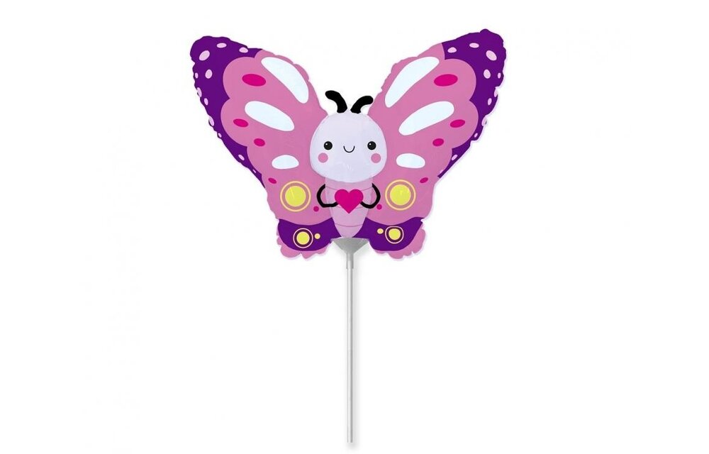 MICRO - Butterfly Pink - 14 inch - Flex - VOL
