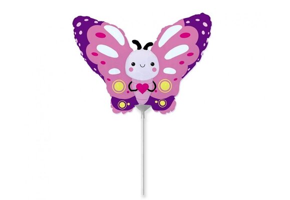MICRO - Butterfly Pink - 14 inch - Flex - VOL