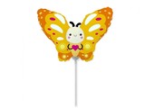 MICRO - Butterfly Yellow - 14 inch - Flex - VOL