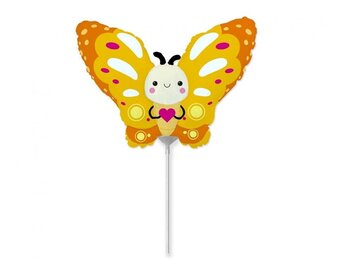 MICRO - Butterfly Yellow - 14 inch - Flex - VOL