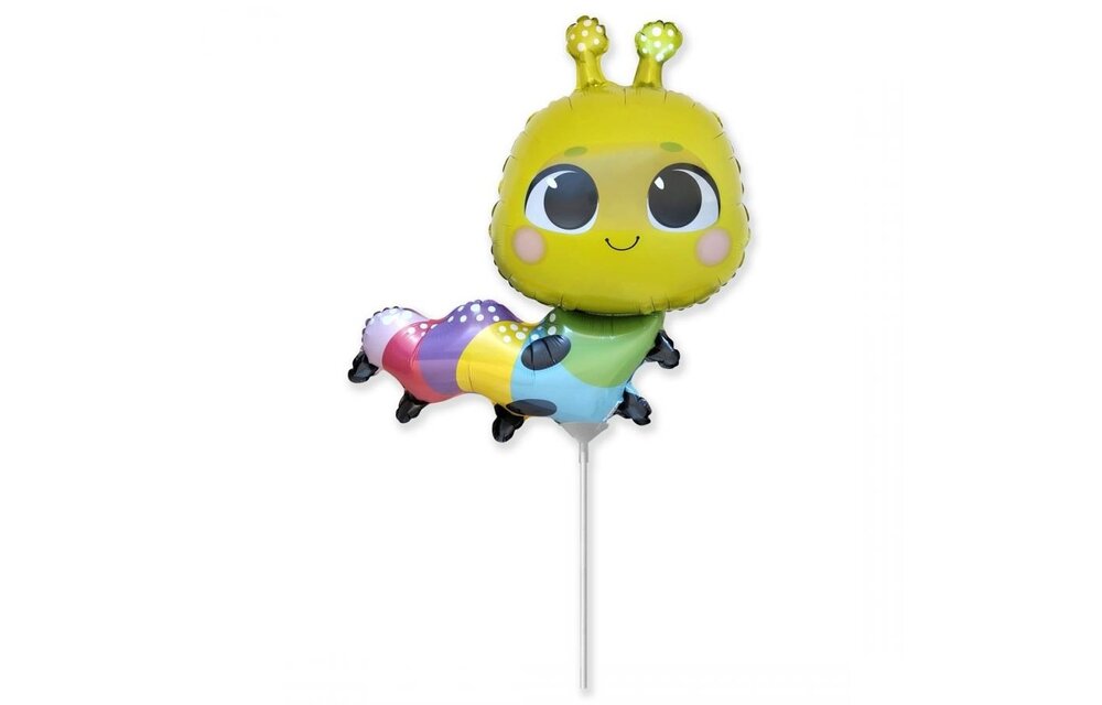 MICRO - Caterpillar Colorful - 14 inch - Flex -VOL