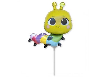 MICRO - Caterpillar Colorful - 14 inch - Flex -VOL