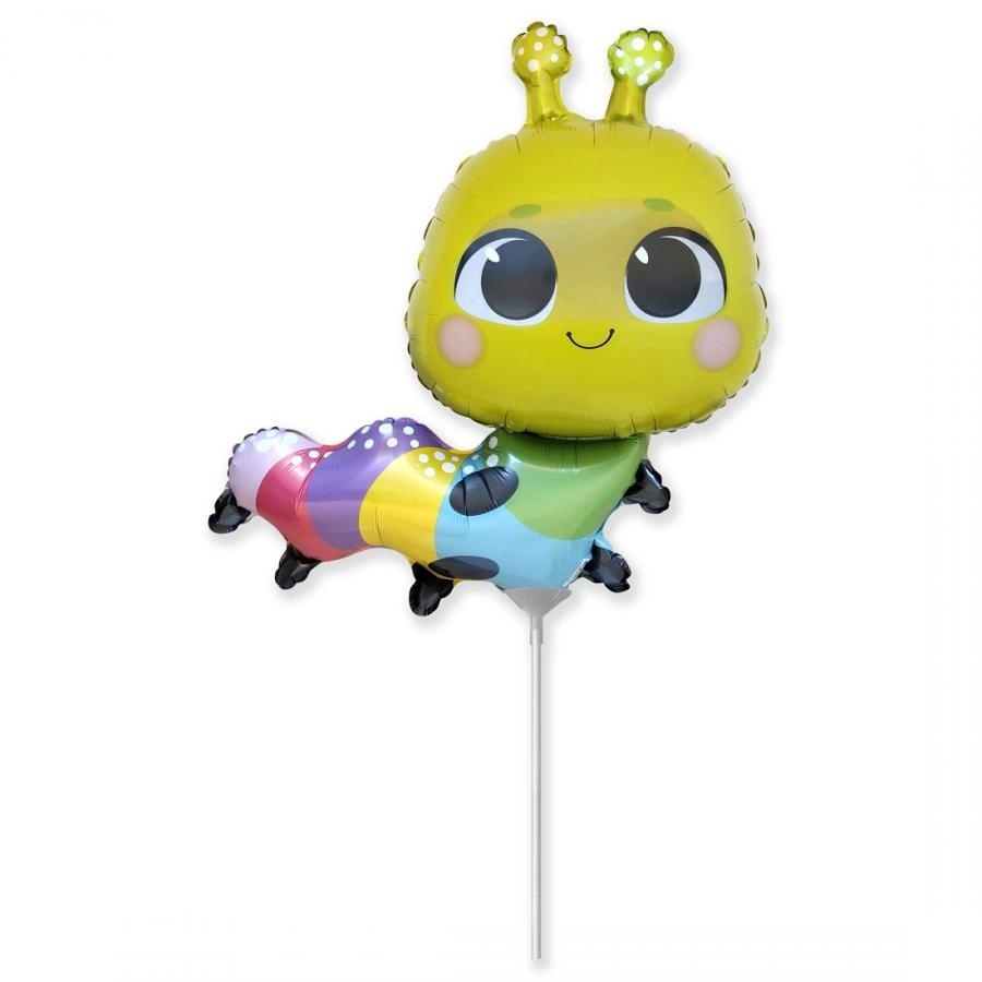 MICRO - Caterpillar Colorful - 14 inch - Flex -VOL