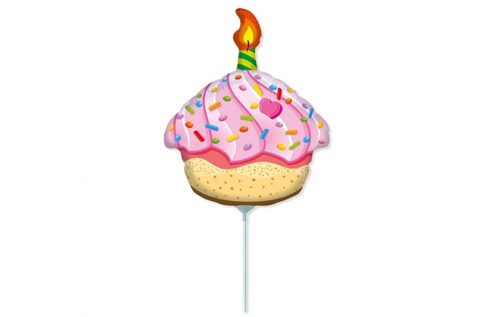 MICRO - Cup Cake - 14 inch - Flex - Airfilled