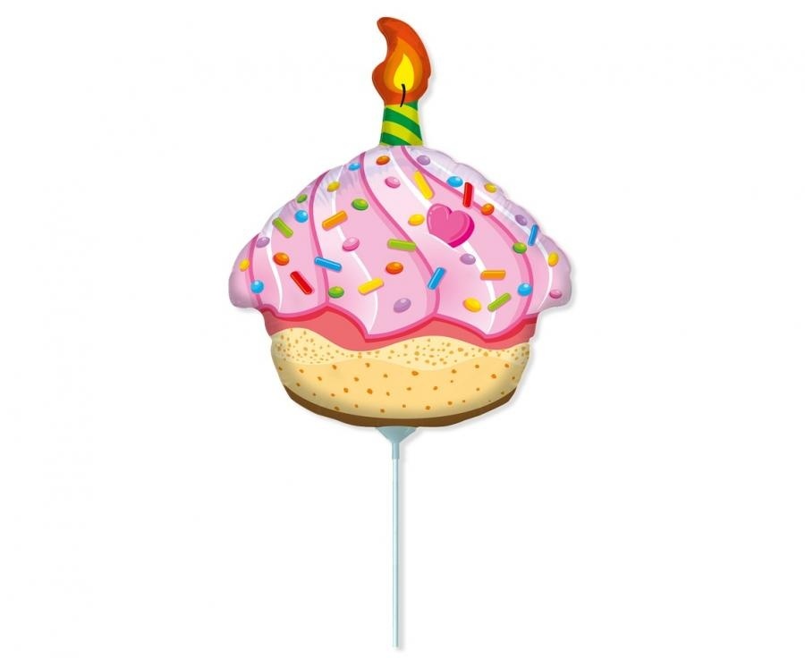 MICRO - Cup Cake - 14 inch - Flex - Airfilled