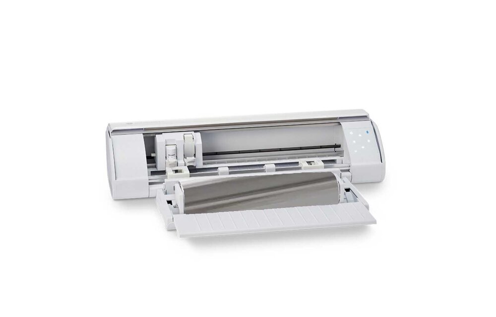 Vinyl Snijplotter - Mirror - Zilver - 30.5cm x 6,25 meter