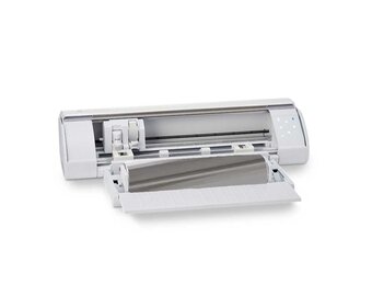 Vinyl Snijplotter - Mirror - Zilver - 30.5cm x 6,25 meter