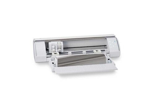 Vinyl Snijplotter - Mirror - Zilver - 30.5cm x 6,25 meter
