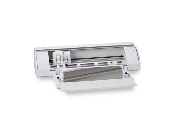 Vinyl Snijplotter - Mirror - Zilver - 30.5cm x 6,25 meter
