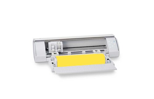 Vinyl Snijplotter - MAT - Geel - 30.5 x 61cm