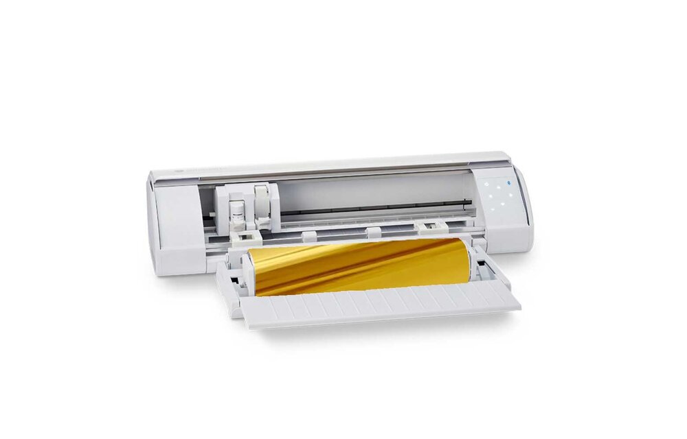 Vinyl Snijplotter - Mirror - Goud - 30.5cm x 6,25meter