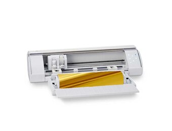 Vinyl Snijplotter - Mirror - Goud - 30.5cm x 6,25meter