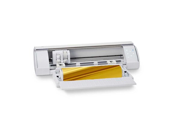 Vinyl Snijplotter - Mirror - Goud - 30.5cm x 6,25meter