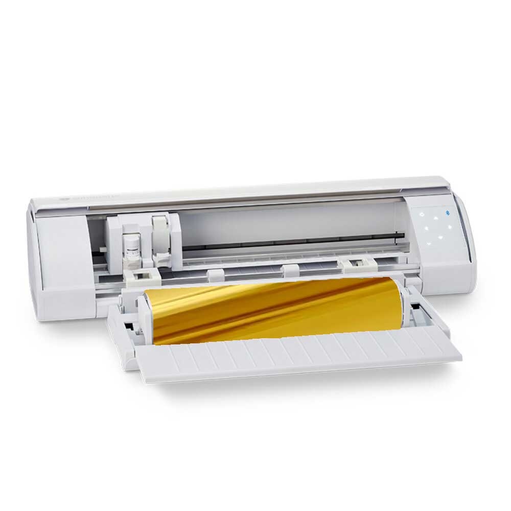 Vinyl Snijplotter - Mirror - Goud - 30.5cm x 6,25meter