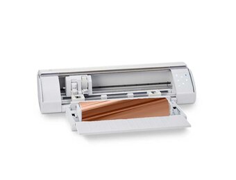 Vinyl Snijplotter - Mirror - Rosé Goud - 30.5cm x 6,25meter