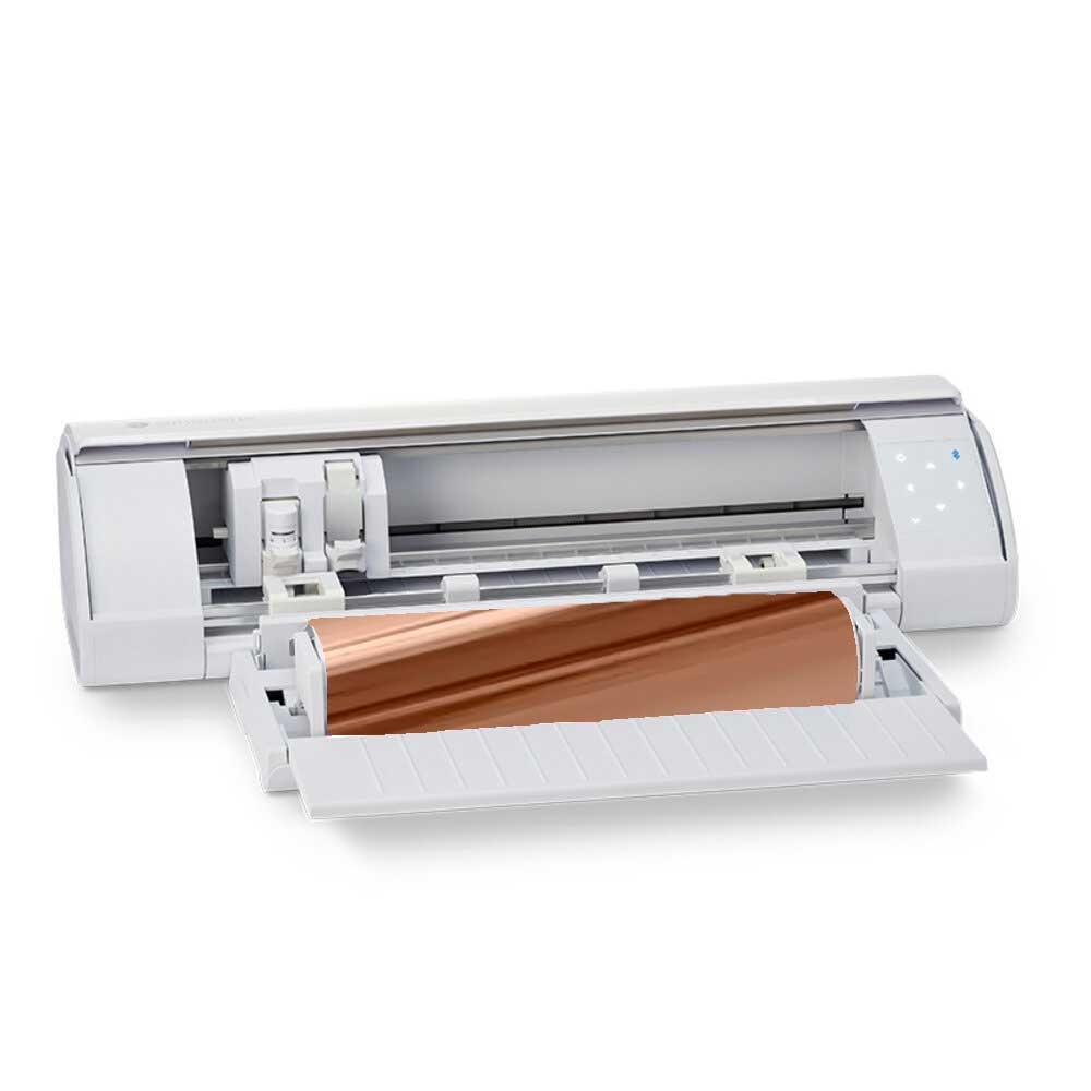 Vinyl Snijplotter - Mirror - Rosé Goud - 30.5cm x 6,25meter