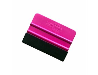 Snijplotter - Scraper Tool - Squeegee - Fuchsia