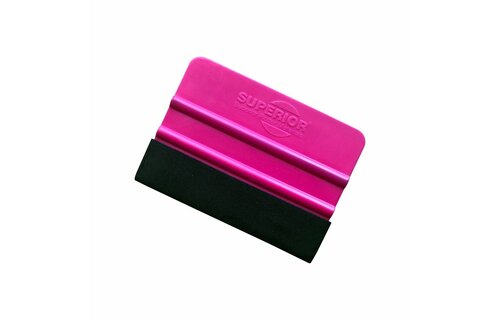 Snijplotter - Scraper Tool - Squeegee (Rakel) - Fuchsia