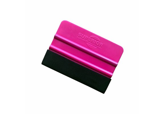 Snijplotter - Scraper Tool - Squeegee - Fuchsia