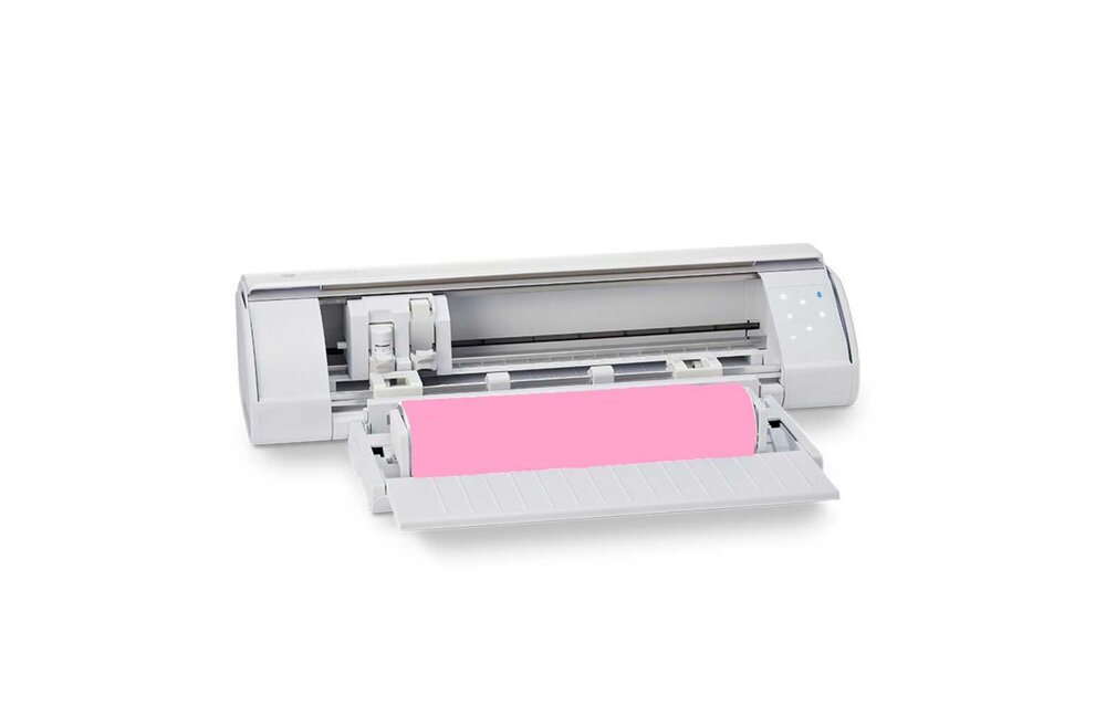 Vinyl Snijplotter -  Light Pink - MATTE  30.5 x 6.25 meter